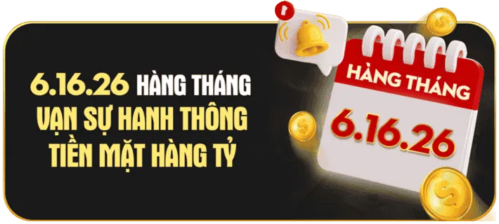 Ra mắt trò chơi nổ hũ mới tại tha thiên hạ bet